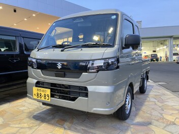 NEWスーパーキャリイが到着！